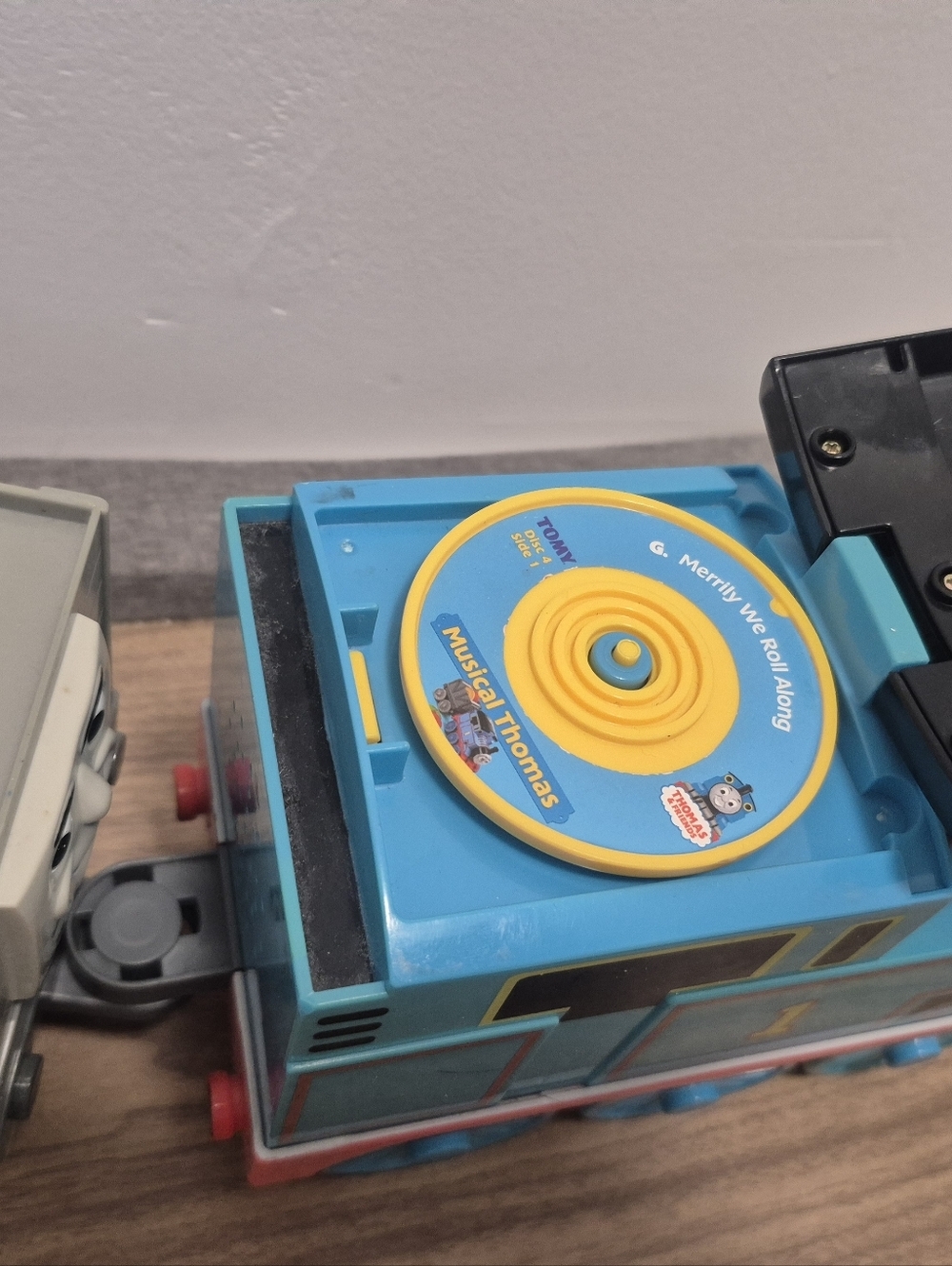 RARE 2004 Tomy Thomas the Tank Engine Musical Melody Train Complete/Tested/Works - Picture 11 of 14